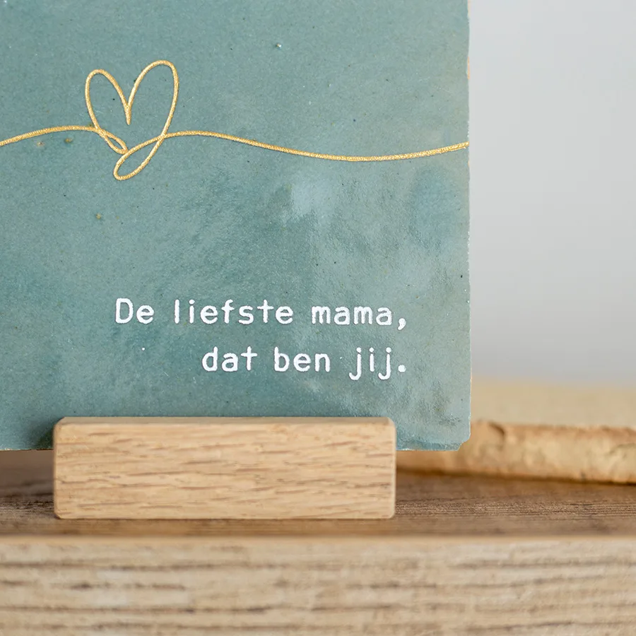 Tegel De liefste - Afbeelding 7