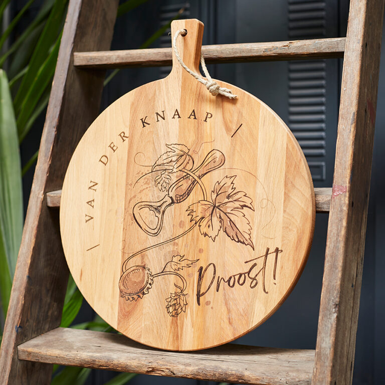 Borrelplank Proost