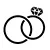icoon ring diamant