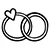 icoon ring hartje